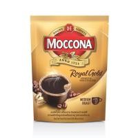 ราคา [สินค้าส่งด่วน] มอคโคน่า รอยัลโกล์ด กาแฟฟรีซดราย 50กรัม MOCCONA ROYAL GOLD FREEZE DRIED 50 G. (45007816530)