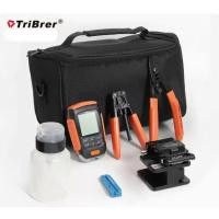 ราคา FTTH Fiber Optic Tool Kit ชุดเครื่องมือ FTTH สายใยแก้วนำแสง ชุดติดตั้ง ชุดเข้าหัวไฟเบอร์ออฟติก #เครื่องมือ fiber optic (22737519545)