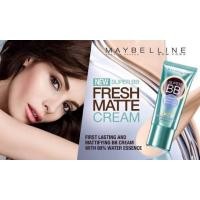 ราคา MAYBELLINE SUPER BB FRESH MATTE CREAM (782091264)