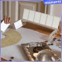 ราคา [lzdjhyke2] Tarots Card Holder อเนกประสงค์อะคริลิค Witchy ของขวัญสําหรับผู้หญิง Tarots Card Stand (53856507261)