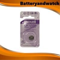 ราคา ถ่านกระดุม ถ่านนาฬิกา Maxell CR1220 , 1220 (แพ็คละ 1 เม็ด) (8545231857)