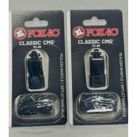 ราคา นกหวีด FOX40 ของแท้ CALSSIC CMG ความดัง 115 Db (41810630050)
