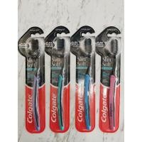 ราคา แปรงสีฟัน Colgate slim soft charcoal (2194669879)