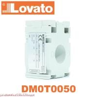 ราคา LOVATO ELECTRIC - DM0T0050 - Current transformer, DM, I AC: 50A, 1.25VA, (27378470580)
