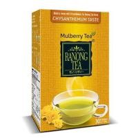 ราคา เรนอง ที ชาเขียวใบหม่อนกลิ่นเก๊กฮวย 66ก. 30ซอง (5420007466)