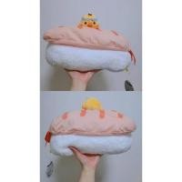 ราคา ุ๊ตุ๊กตาซูชิกุ้ง​หน้าไก่​คิอิโระอิโทะริ Kiiroitori Rilakkuma Sushi Stuffed Toy Xl Kiiroitori น่ารักมาก​ ลิขสิทธิ์​แท้ (23082833382)