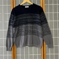 ราคา # (B250) Back Number ไซส์ M เสื้อไหมพรม สภาพสวยผ้าโพลีเอสเตอร์ + คอตตอนอก 40 ถึง 44 ความยาว 23 ❤️59.- (25173551878)