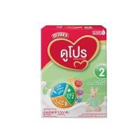 ราคา ♛﹊▤Dumex ดูเม็กซ์ ดูโปร2 ซูเปอร์มิกซ์ นมดูโปร สูตร2 320 กรัม (9868647914)