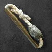 ราคา ตะกรุดหลวงพ่อเดิมเก่าๆ ดูเหมือนเนื้อเงิน พิจารณาตามรูป slft 2 (53452396117)