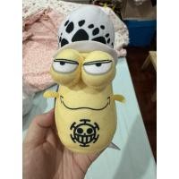 ราคา ONE PIECE Banpresto Den Den Mushi Plush - Trafalgar D Law | ตุ๊กตา พวงกุแจ วันพีซ แมลงโทรสาร หอยทาก ลอว์ (27423117188)