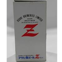 ราคา แก้วเบียร์ Asahi Draft Beer Asahi Breweries Limited "The beer for all seasons" NEW IN PACKED. (56754116498)