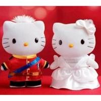 ราคา ตุ๊กตาคิตตี้ ของสะสม McDonald’s ชุดแต่งงาน (1592998413)