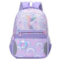 ราคา MERMAID TAIL PINK School Backpack / กระเป๋าเป้เด็ก (41279150046)