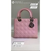 ราคา [CO211105401] Dior / Lady SHW (13942193346)