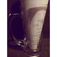 ราคา แก้วเบียร์ Carlsberg มีหูจับ แก้วหนามาก (903875827)