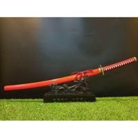 ราคา ดาบซามูไร ซาบิมารุ เปิดคม100% ใช้งานหนักได้จริง มาพร้อมผ้าแพรเก็บดาบ (4942248189)