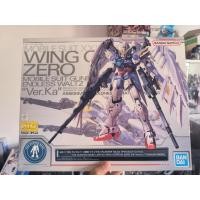 ราคา MG 1/100 Wing Gundam Zero EW Ver.Ka Titanium Finish (28036468345)
