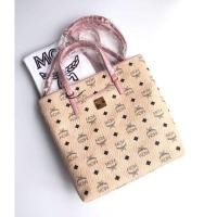 ราคา ส่งฟรีแท้มือ1จากช็อปเกาหลี MCM Anya Shopper Bag (6442249341)