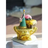 ราคา พานพุ่มธูป เทียนแพขนาด 2*3 นิ้ว มี 2 สีกุหลาบแดงและชมพู งานจิ๋ว บูชาสิ่งศักดิ์สิทธิ์ บูชาพระ (28565905469)