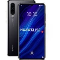 ราคา Huawei P30 (8/128GB) สีดำ เครื่องมือสอง ศูนย์ไทย สภาพ 95% (20389452839)