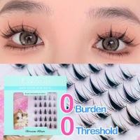ราคา (ร้านไทย)ขนตาปลอมขนตาปลอมพร้อมกาวในตัวchiclashes แบบติดง่าย 18 แบบ เลือกได้ ขนตาสวยเป็นธรรมชาติ (26873323280)