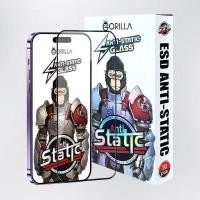 ราคา REDMI BLACK SHARK 4 BLACK SHARK 4 PRO BLACK SHARK 4S Gorilla ESD Anti-Static Clear กระจกนิรภัยเต็มรูปแบบ (50306888063)