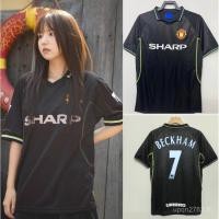 ราคา 1998-99 เสื้อฟุตบอลแมนเชสเตอร์ ยูไนเต็ด BECKHAM GIGGS เสื้อฟุตบอลแมนเชสเตอร์ ยูไนเต็ด (49307297970)