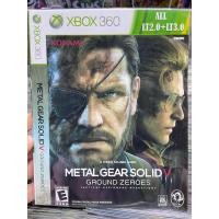 ราคา แผ่นเกมส์XBOX360 - Metal Gear Solid V: Ground Zeroes (23153551085)