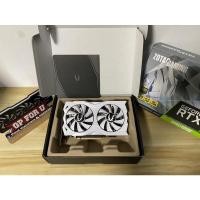 ราคา VGA ZOTAC GAMING RTX2060SUPER OC WHITE EDITION 8GB (การ์ดจอมือสอง) (23114475574)