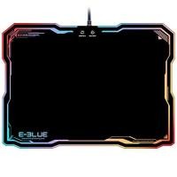ราคา แผ่นรองเมาส์เกมมิ่ง E-BLUE EMP013 Gaming Mouse Pad RGB (2270157282)