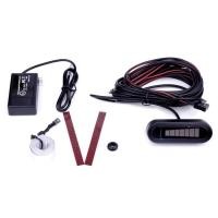 ราคา U302 เซ็นเซอร์ถอยหลัง แบบไม่ต้องเจาะกันชน (Black) (62293953)