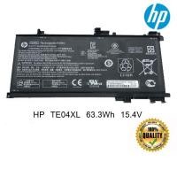 ราคา HP แบตเตอรี่ TE04XL ของแท้ (สำหรับ OMEN 15-AX200 Series Pavilion 15-BC200 Series 15-AX000 15-AX 15-BC) HP battery (24855830321)