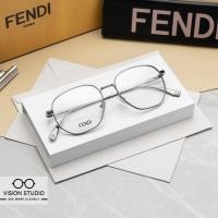 ราคา แว่นสายตา Fendi FE50034U 012 (29056307253)