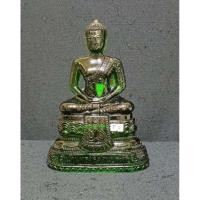 ราคา No. T/2 พระบูชาพิมพ์ ปิด S/P พระมาลา พระแก้วมรกต 25 พุทธศตวรรษ ปี พ.ศ.2500 บล็อคไทย รุ่น1 ร.9 เนื้อแก้วเขียวมรกต บล็อค (24686816187)