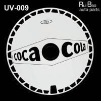 ราคา AOTOP ชุด 4 ชิ้นพร้อมโลโก้ TOYOTA สีเงินพร้อมโลโก้ Universal ฝาครอบล้อ Hub cap 15" นิ้ว R15--A04 (48856108884)
