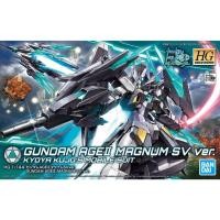 ราคา 1055585 BANDAI SPIRITS HGBD 1/144 GUNDAM AGE II MAGNUM SV VER. (1781229108)