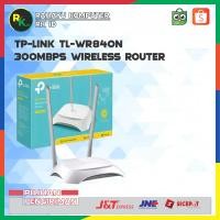 ราคา Tp-Link TL-WR840N 300Mbps Wireless N เราเตอร์ความเร็ว WiFi 840 840n wr840 (55402175471)