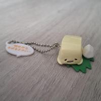 ราคา กาชาปอง พวงกุญแจ Gudetama (43674654381)