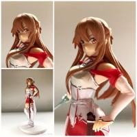 ราคา Figure ฟิกเกอร์ Model โมเดล Sword Art Online ซอร์ด อาร์ต ออนไลน์ Asuna อาสึนะ (3414748884)