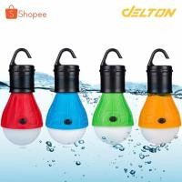 ราคา [ลดพิเศษ] LED Tent Lamp ไฟแคมป์ปิ้ง ไฟเต้นท์ โคมไฟ LED เข้าป่า กางเต็นท์ ตั้งแคมป์ ไฟเต้นท์แคมป์ปิ้ง (สีเขียว) (51454821890)