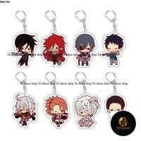 ราคา อะนิเมะบัตเลอร์สีดํา Kuroshitsuji Sebastian Ciel Phantomhive คอสเพลย์ Action Figure Hook (50506521772)