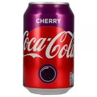 ราคา Coca-Cola Coke Cherry โค้กเชอรี่ 330ml (2794381611)