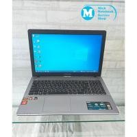 ราคา โน้ตบุ๊คมือสอง Asus X550Z (10738676268)