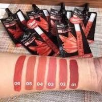 ราคา นามิ เมค อัพ โปร โซล เกิร์ล ครีมมี่ แมตต์ ลิป แอนด์ ชีค (21471719382)