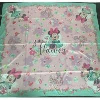 ราคา พร้อมส่ง.. ผ้าคลุมไหล่ Sanrio เนื้อผ้าไหม ซาติน ขนาด 100 x 100 cm (1111951822)