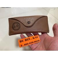 ราคา กล่องแว่น Ray Ban มือสองของแท้ สภาพสวย ราคา 480 บาท (28637957667)