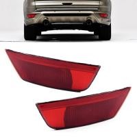 ราคา DWCX New 1 Pair Left&amp;Right Car Rear Tail Bumper Fog Light Lamp House fit for Ford Kuga MK2 2013 (46206347268)