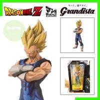 ราคา (ของแท้) Dragon Ball Z Grandista Manga Dimensions Super Saiyan Vegeta Model Figure Dragonball GROS สีมังงะ เบจิต้า (6288977413)