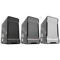 ราคา Case Phanteks PH-ES314ETG_AG EVOLV mATX Tempered Glass Edition Aluminum Exterior RGB LED #เคสคอมพิวเตอร์ (6550328856)