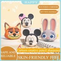 ราคา Disney Zootopia Nick Judy PVC ซิลิโคนสามมิติการ์ตูนกบเหลาดินสอนักเรียนสําหรับเด็กกบเหลาดินสอเครื่องเขียนของขวัญเล็กๆ (53106181409)